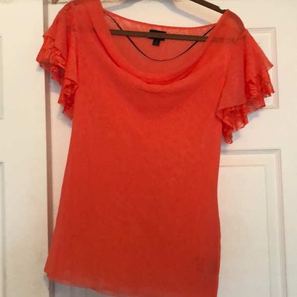 Peachy orange color - Picture 1 of 2